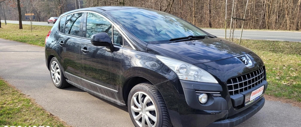 Peugeot 3008 cena 24500 przebieg: 236789, rok produkcji 2010 z Skaryszew małe 667